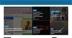Desktop Screenshot of chriswrites.com